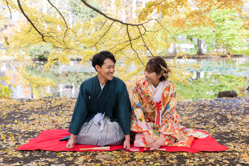 フォトウェディングへのこだわり