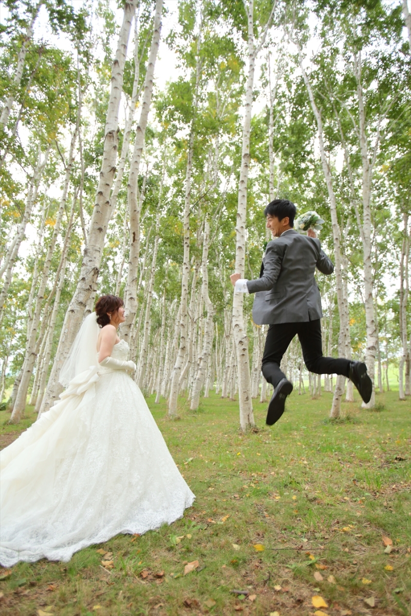 フォトウェディングへのこだわり