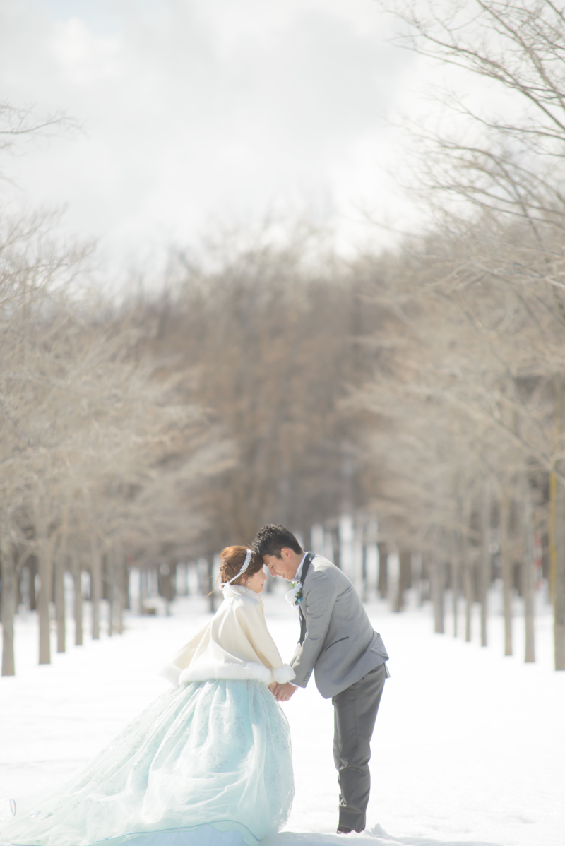 北海道らしいところでぱちり