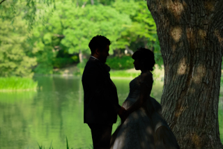 白無垢とウェデイングドレス和庭園と豊平館でご家族みんなでフォトウェデイング