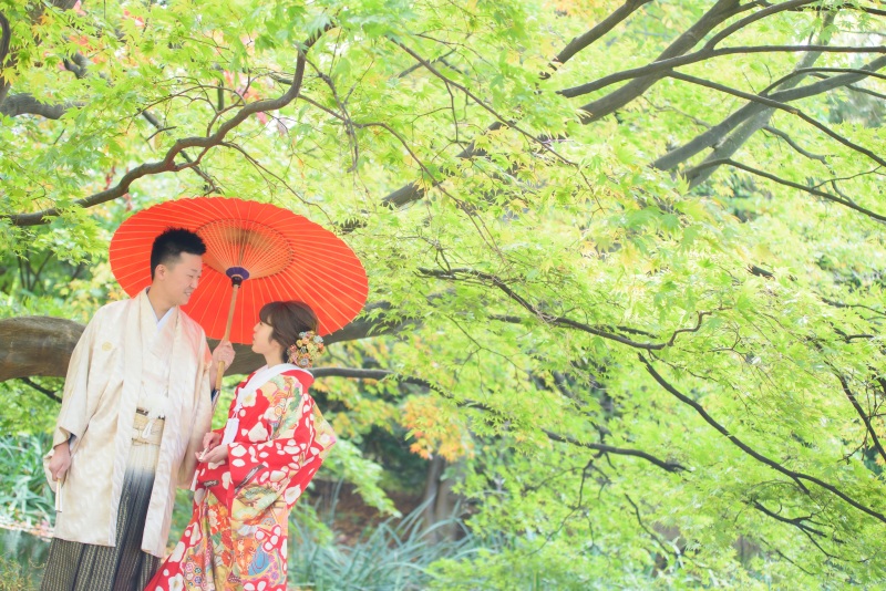 フォトウェディングへのこだわり