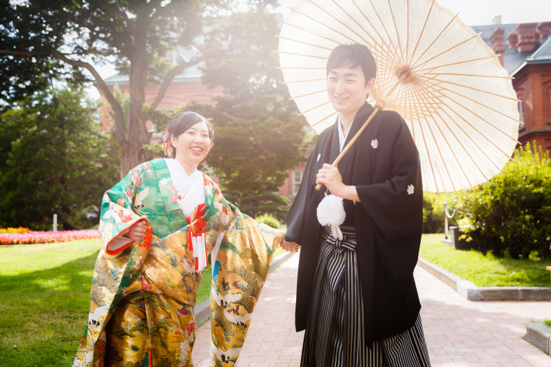 おふたりらしく