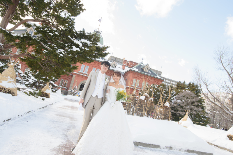 寒い中撮影していただきありがとうございました