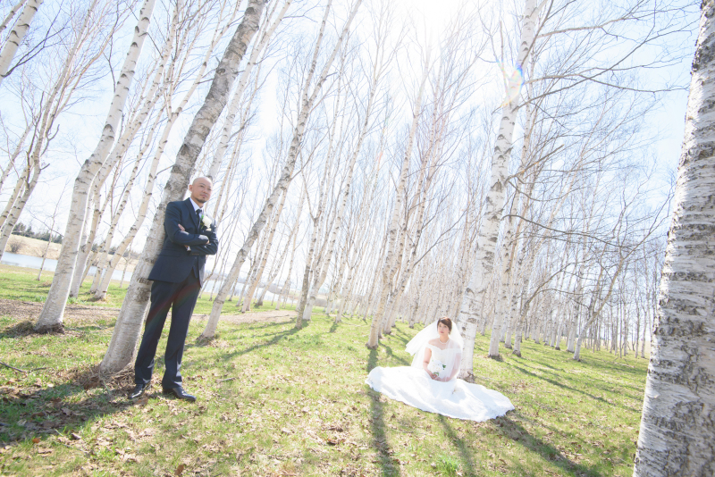 緊張しましたが、だんだん楽しくなりました