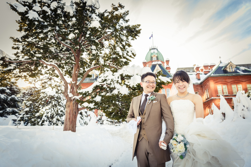 最高の笑顔です