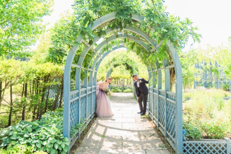 フォトウェディングのこだわり