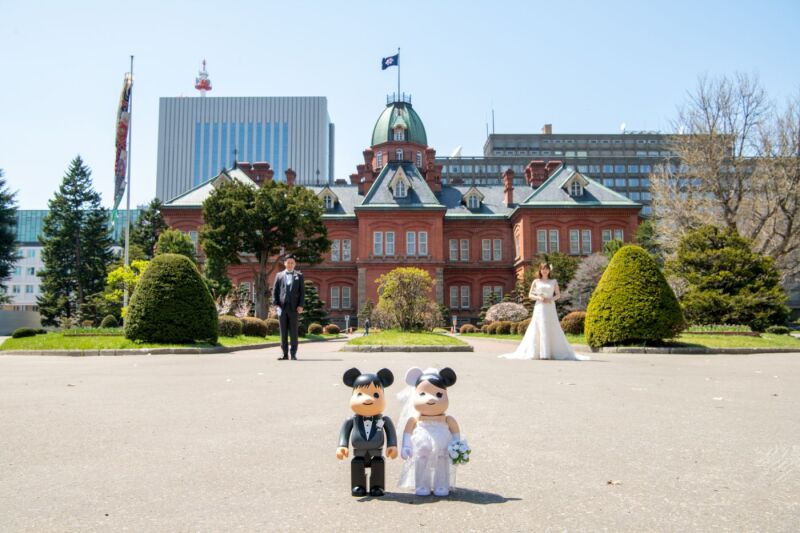 フォトウェディングのこだわり