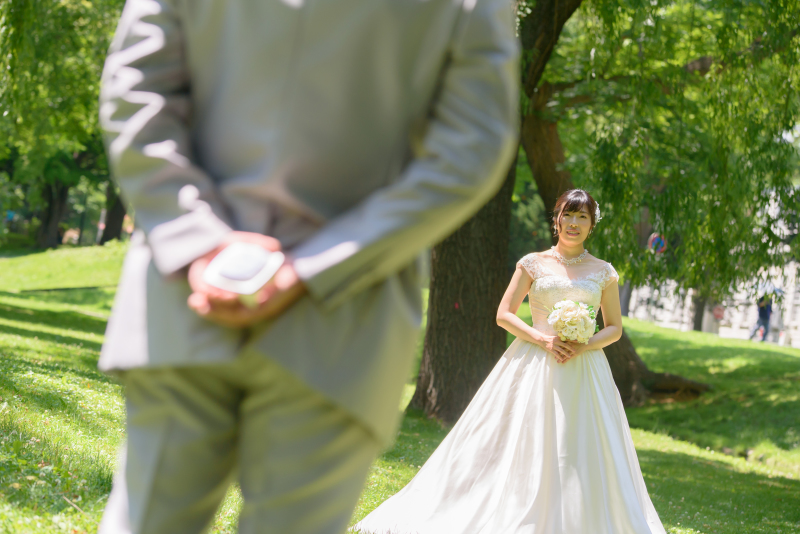 ウェディングフォトのこだわりはありましたか?