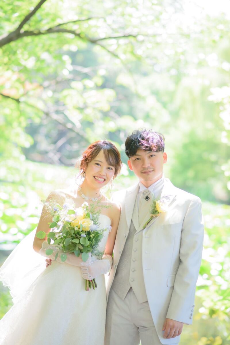 フォトウェディングのこだわり