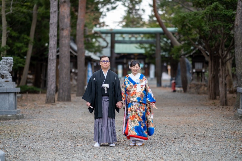 フォトウェディングのこだわり