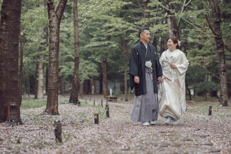 桜の満開時期はその年によります