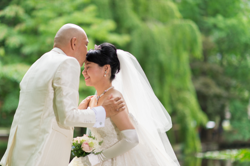 ベールアップから