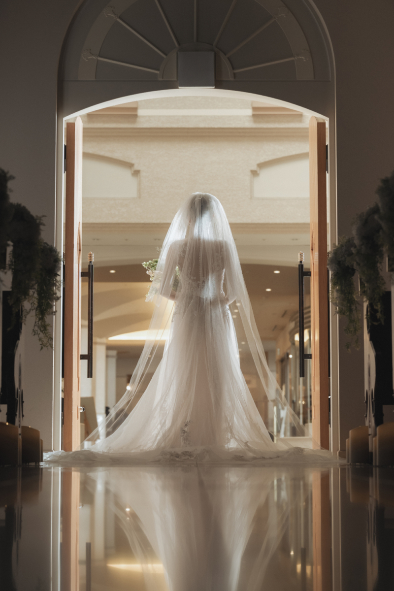 美しい時間のスタート