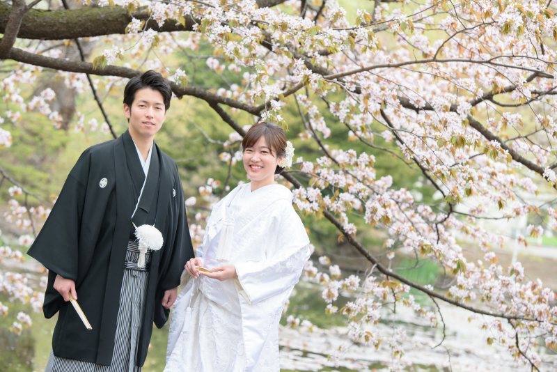 無事に結婚式にお写真使えます