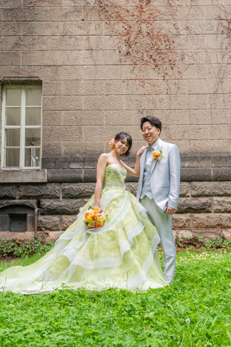 フォトウェディングご検討中の方へ