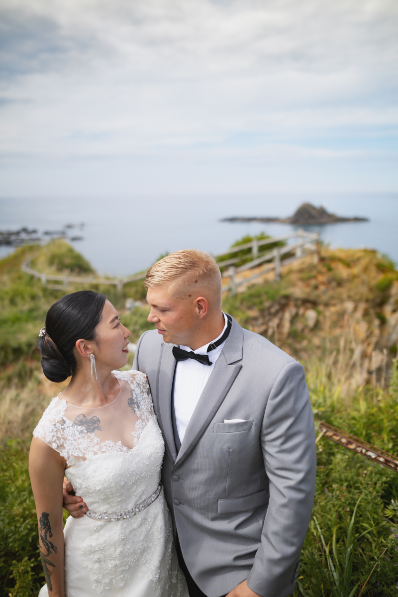 おふたりは元気