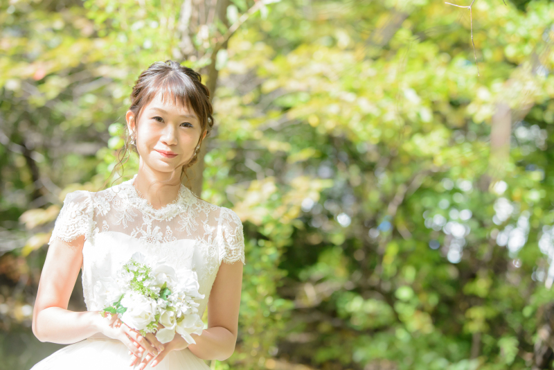 こだわりは衣裳と写真