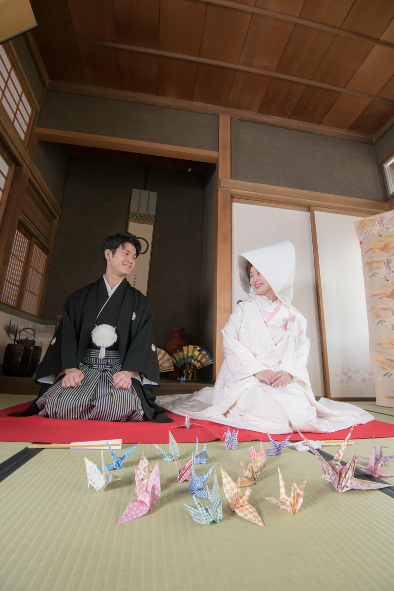 当日の結婚写真撮影でうれしかったこと