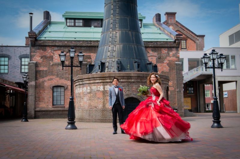 歴史を感じる場所