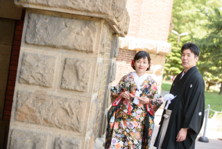 結婚式前撮りご新郎様の声