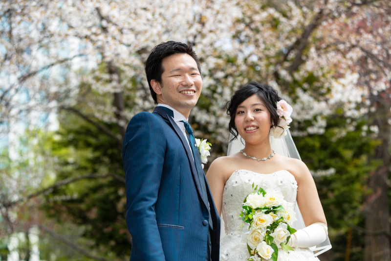 雨の天気予報でしたがなんと晴れ