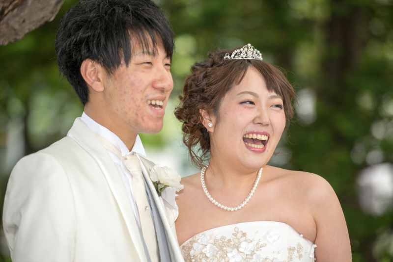 雨もよせつけない