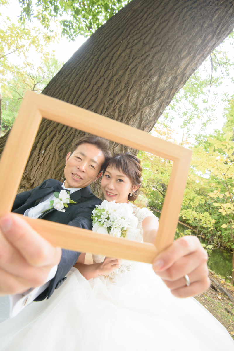 最初から最後まで笑顔が絶えませんでした