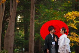 北海道神宮挙式＆ドレスロケーションフォト【お客様の声】