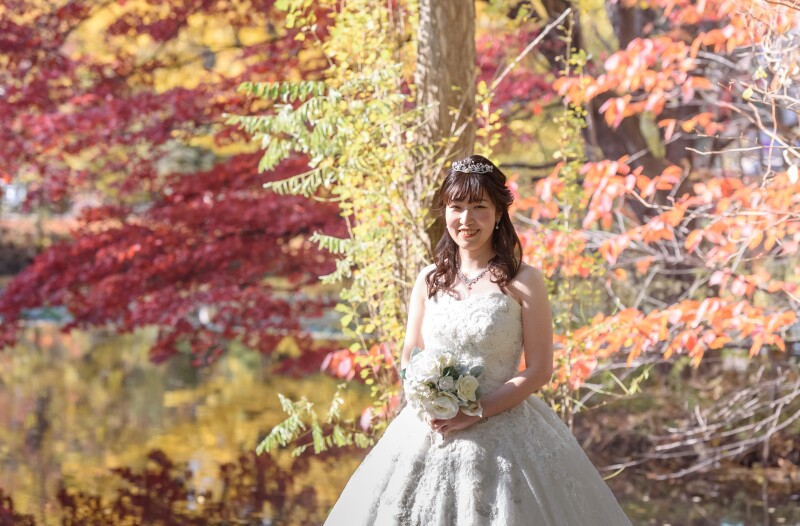 フォトウェデイングのこだわりはありましたか?