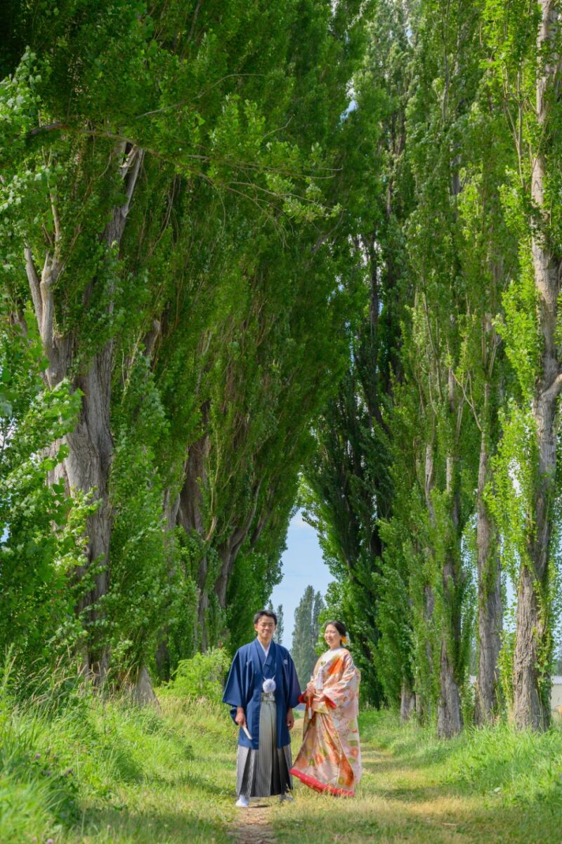 フォトウェディングのこだわり