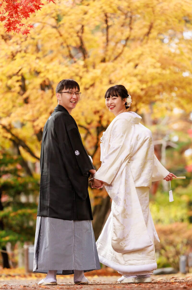 日本らしい雰囲気の写真が撮れました