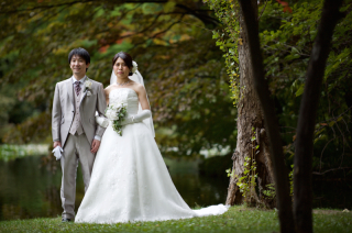 東京から連休を利用してオトナのWEDDING　PHOTOの北海道の旅