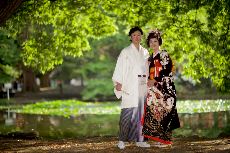 オトナフォトのプランは衣装が3点