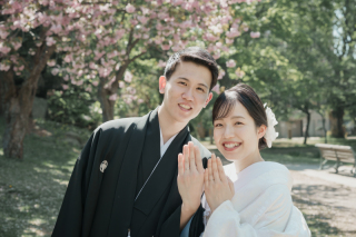 オトナのウェディングフォト 札幌 Cinderella Story Wedding photo