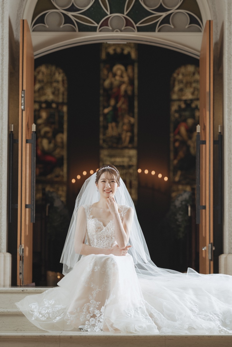 オトナのウェディングフォト 札幌 Cinderella Story Wedding photo