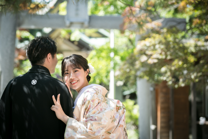 オトナのウェディングフォト 札幌 Cinderella Story Wedding photo