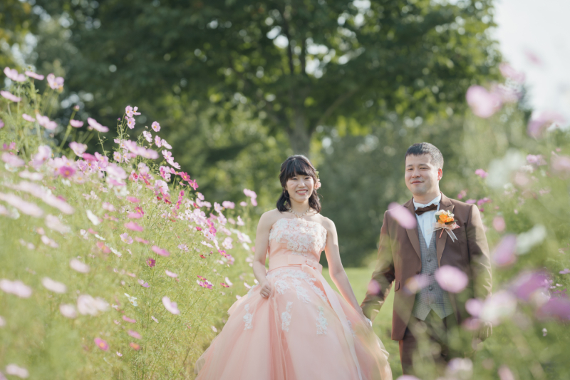 オトナのウェディングフォト 札幌 Cinderella Story Wedding photo