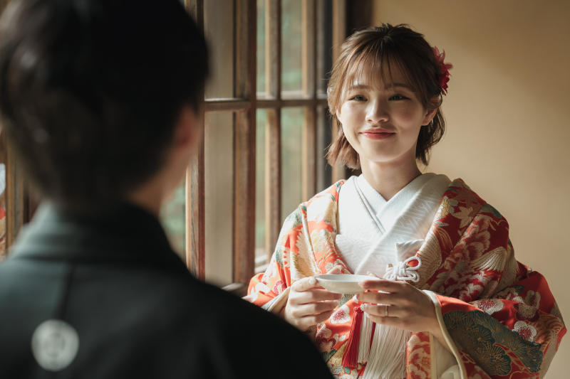 オトナのウェディングフォト 札幌 Cinderella Story Wedding photo