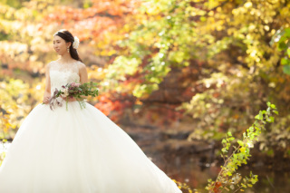 オトナのウェディングフォト 札幌 Cinderella Story Wedding photo