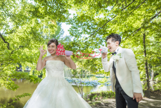 オトナのウェディングフォト 札幌 Cinderella Story Wedding photo
