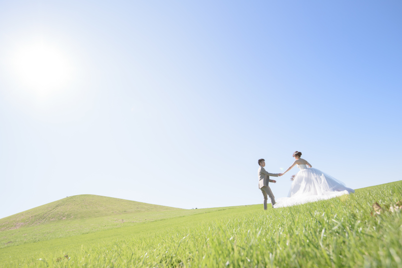 北海道らしいガーデンのイメージをお聞かせください