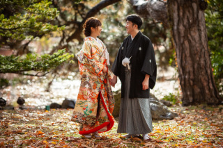 オトナのウェディングフォト 札幌 Cinderella Story Wedding photo