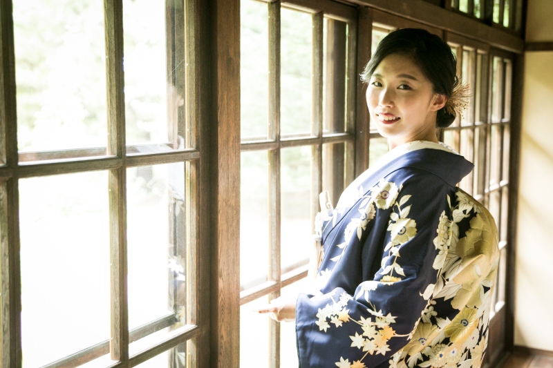 オトナのウェディングフォト 札幌 Cinderella Story Wedding photo_色打掛・着物が豊富