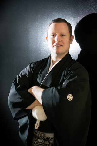 新郎ヘアセットヘアメイク