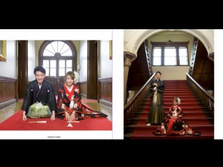 デザイン2面台紙