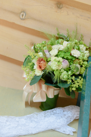 フォトセレモニー用贈呈用花束