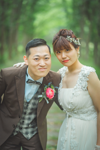 ギャラリーパネル　縦型