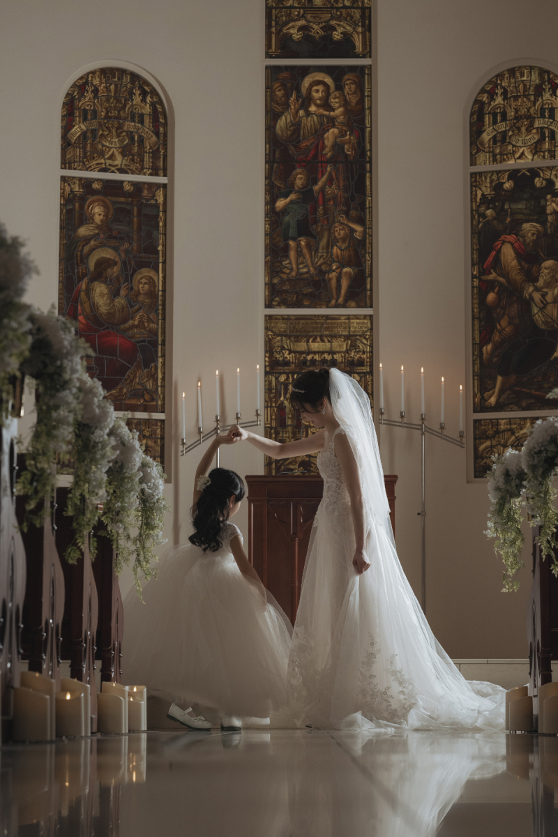 20以上ある撮影シーン