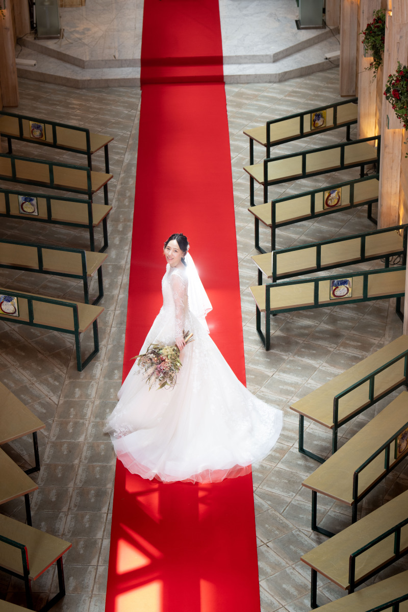 20以上ある撮影シーン