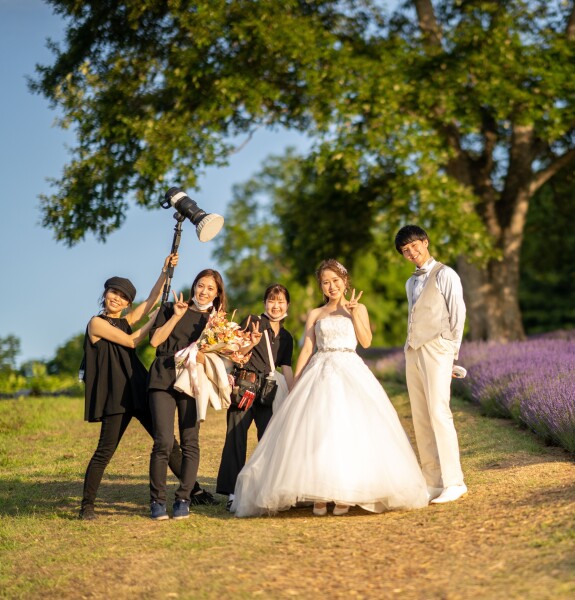 20以上ある撮影シーン